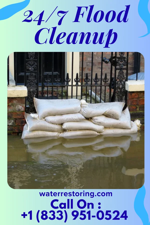 24/7 Flood Cleanup in Hartford, WI