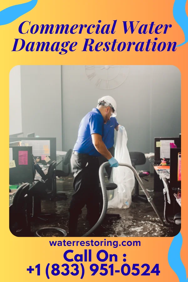 Commercial Water Damage Restoration in Hartford, WI