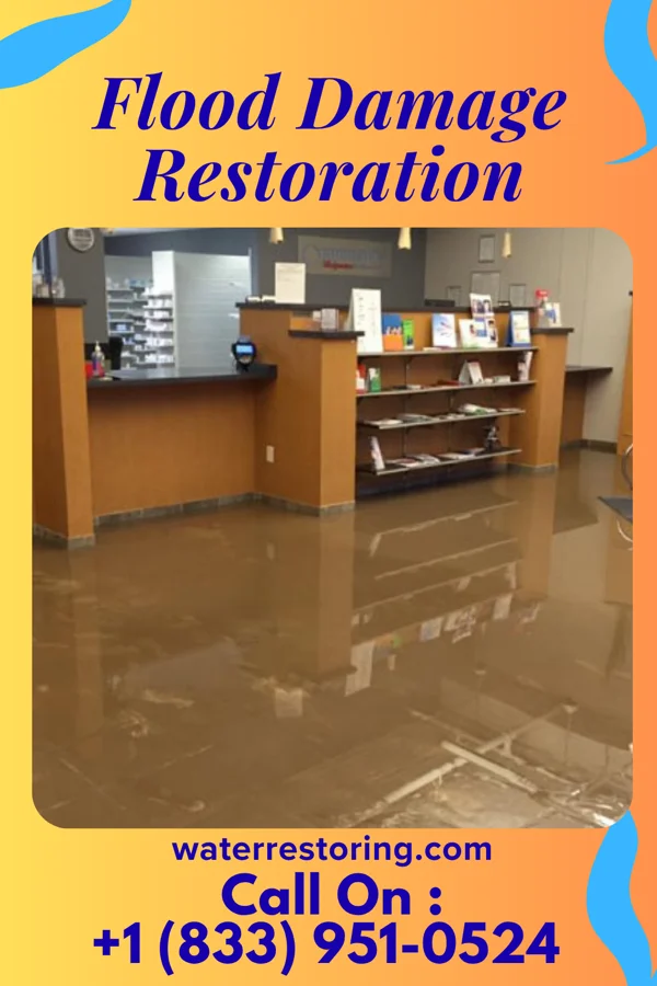 Flood Damage Restoration in Hartford, WI